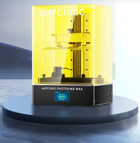 Anycubic Photon M3 Plus 3D Printer, 9.25 inch 6K