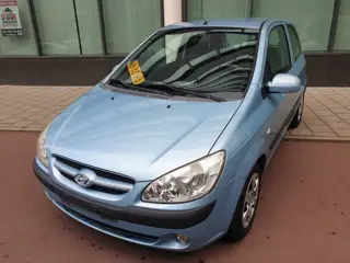 Hyundai Getz 1.6i Dynamic . (bj 2007)
