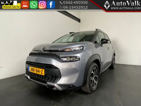 Citroën C3 Aircross 1.2 PureTech Plus Fabrieksgarantie!