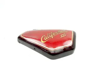 Used accudeksel california 3 Rood Rechts