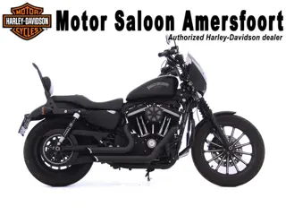 Harley-Davidson XL883N / XL883 N SPORTSTER IRON 883