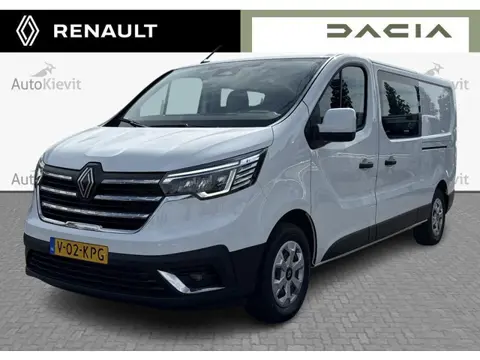 Renault Trafic 2.0 Blue dCi 150 EDC T30 L2H1 Advance DC - Dubbel Cabine / EASY LINK navi - Additione