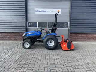 Boxer Master 145 M klepelmaaier nieuw