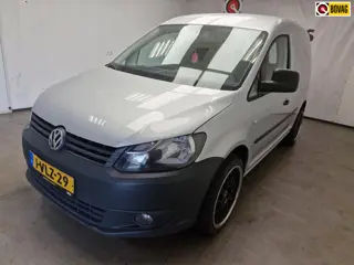 Volkswagen Caddy 1.6 TDI AIRCO ! NIEUWE APK ! RIJD PRIMA !