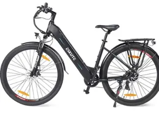 ESKUTE Polluno Electric Bicycle 250W Rear-hub Motor