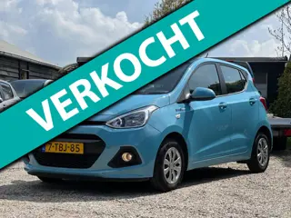 Hyundai I10 1.0i i-Motion Comfort 10.000km!/Climate