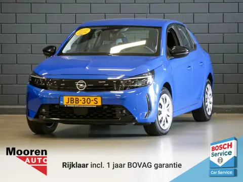 Opel Corsa 1.2 Edition | CARPLAY | CAMERA | (bj 2024)