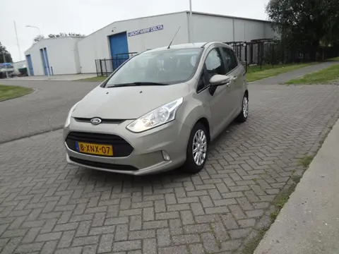 Ford B-Max 1.0 EcoBoost Style