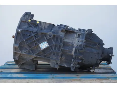 ZF 12AS2330DD TGX 81 32004-6397 (bj 2015)
