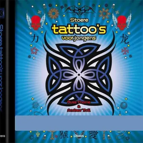 Stoere Tattoo's voor jongens
