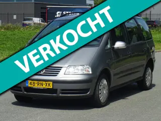 Volkswagen Sharan Verkocht! Verkocht!