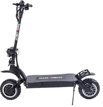 NANROBOT LS7 Electric Scooter 60V 25Ah Battery