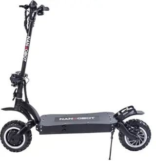 NANROBOT LS7 Electric Scooter 60V 25Ah Battery