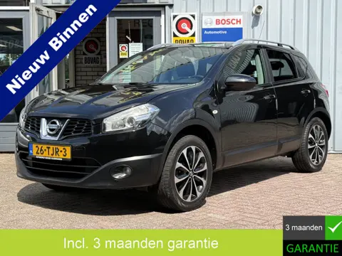 Nissan QASHQAI 1.6 Connect Edition | PANO | TREKHAAK | CAMERA | NAVI | CRUISE |