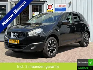 Nissan QASHQAI 1.6 Connect Edition | PANO | TREKHAAK | CAMERA | NAVI | CRUISE |