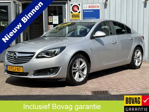 Opel Insignia 1.6 T Edition | AUTOMAAT | DEALER ONDERHOUDEN | TREKHAAK |