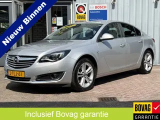 Opel Insignia 1.6 T Edition | AUTOMAAT | DEALER ONDERHOUDEN | TREKHAAK |