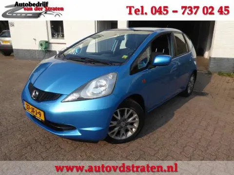 HONDA JAZZ 1.2 TREND/Airco/Elek.Pakket/Uiterst Betrouwbaar!!!