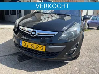 Opel CORSA HELE NETTE CORSA NAVI&AIRCO&APK