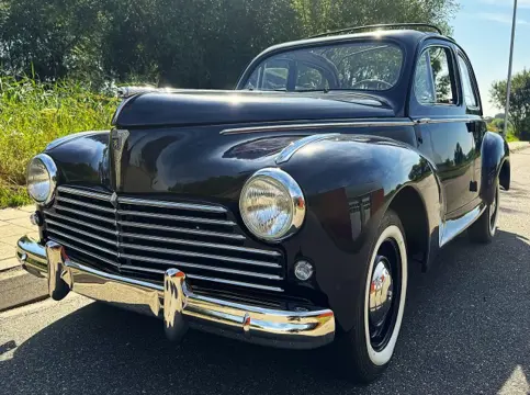 PEUGEOT 203 Decouvrable