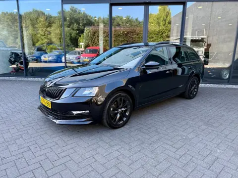 SKODA OCTAVIA Combi 1.5 TSI Sportline,Pano,Schaalstoel,Navi,Clima,Cruise,