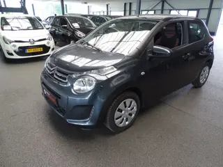 Citroën C1 1.0 e-VTi Selection (bj 2017)