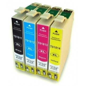 Epson Expression Home XP-30 cartridges