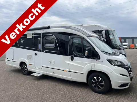 NIESMANN BISCHOFF Smove 7.4E AUTOMAAT Levelsysteem