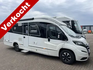 NIESMANN BISCHOFF Smove 7.4E AUTOMAAT Levelsysteem