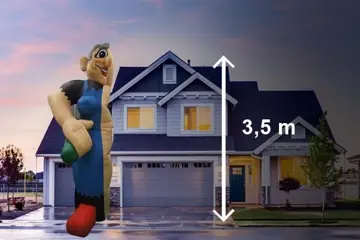 Halve Sarah pop te huur, landelijke bezorging mogelijk