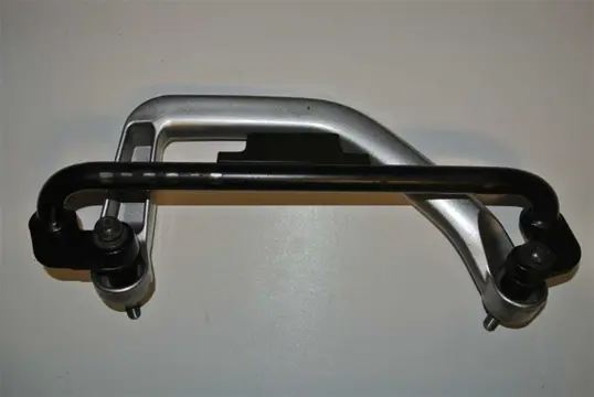 HANDVAT ACHTER Yamaha XT 1200 Z Super Tenere 2010 - 2013