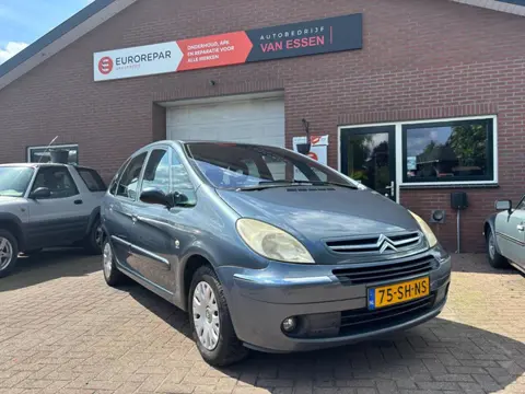 Citroen Xsara Picasso 1.6i-16V