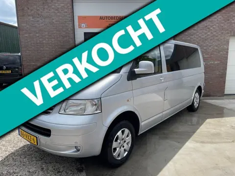 Volkswagen Transporter 2.5 TDI 340 Trendline DC NAP!