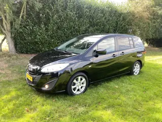 MAZDA 5 2.0 Disi  MPV 7 Persoons  Nieuw Model