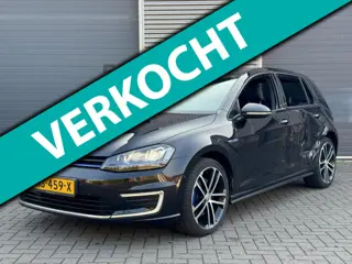 Volkswagen Golf 1.4 TSI GTE Xenon/Led/18''/Groot Navi 2015