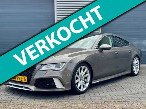 Audi A7 Sportback 3.0 TFSI Quattro Pro Line RS7