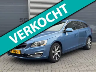 Volvo V60 2.4 D6 AWD Plug-In Hybrid BOMVOL