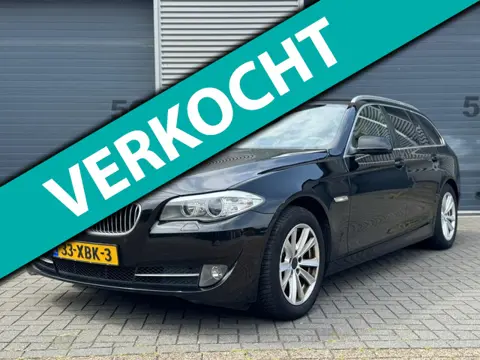 BMW 5-serie Touring 520d Executive AUTOMAAT