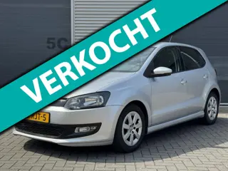 Volkswagen Polo 1.2 TDI BlueMotion Comfortline