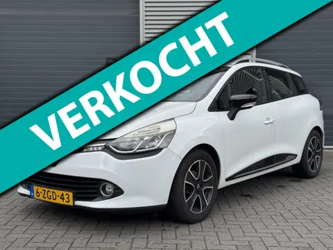 Renault Clio Estate 1.5 dCi Dynamique Navi/PDC/Clima