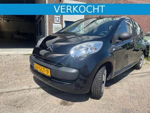 Citroen C1 HELE NETTE C1 RIJDT SCHAKELT PERFECT.. 2008