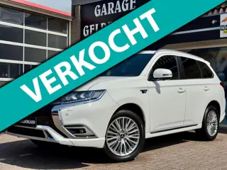 Mitsubishi Outlander 2.4 PHEV Intense | Volleder | Pano | Xenon | Full-Led | Apple/Android | Navi | 