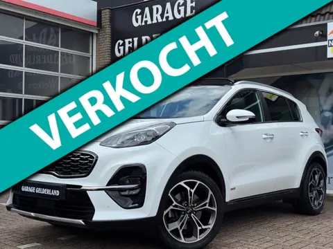 Kia Sportage 1.6 GT-Line | Pano | Volleder | Xenon | Full-Led | Standkachel |Cruise | Climate | Pdc 