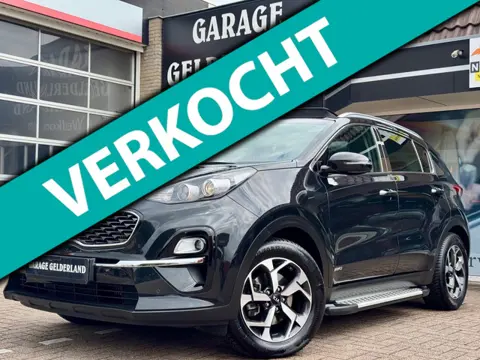 Kia Sportage 1.6 GT-Line | Pano | Volleder | Xenon | Full-Led | Standkachel |Cruise | Climate | Pdc 