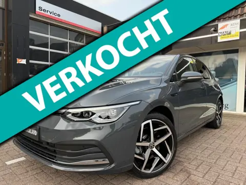 Volkswagen GOLF 2.0 TSI | Bi-Xenon | Full-Led | Apple/Android | Cruise | Climate | Alcantara | Nieuw