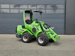 Avant 635i Rental mini-shovel (bj 2024)