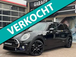 Mini Mini Clubman 2.0 JCW ALL4 | Pano | Navi | Xenon | Full-Led | Volleder | Cruise | Climate | Head