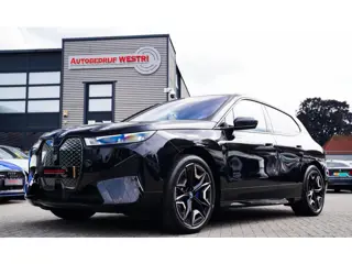 BMW IX XDrive50 Business Edition Plus 112 kWh | 3D Camera | Massage | Headup