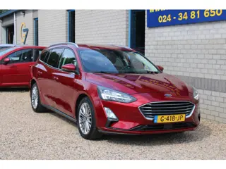 Ford FOCUS Wagon 1.0 EcoBoost Titanium Business (bj 2019)