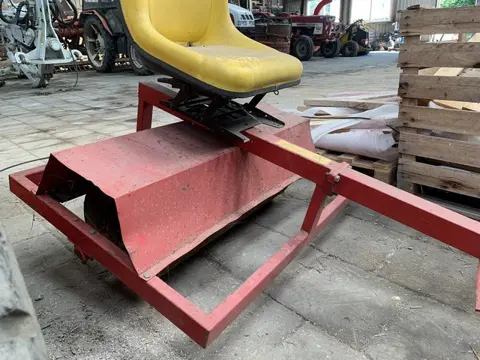 Grasland roller